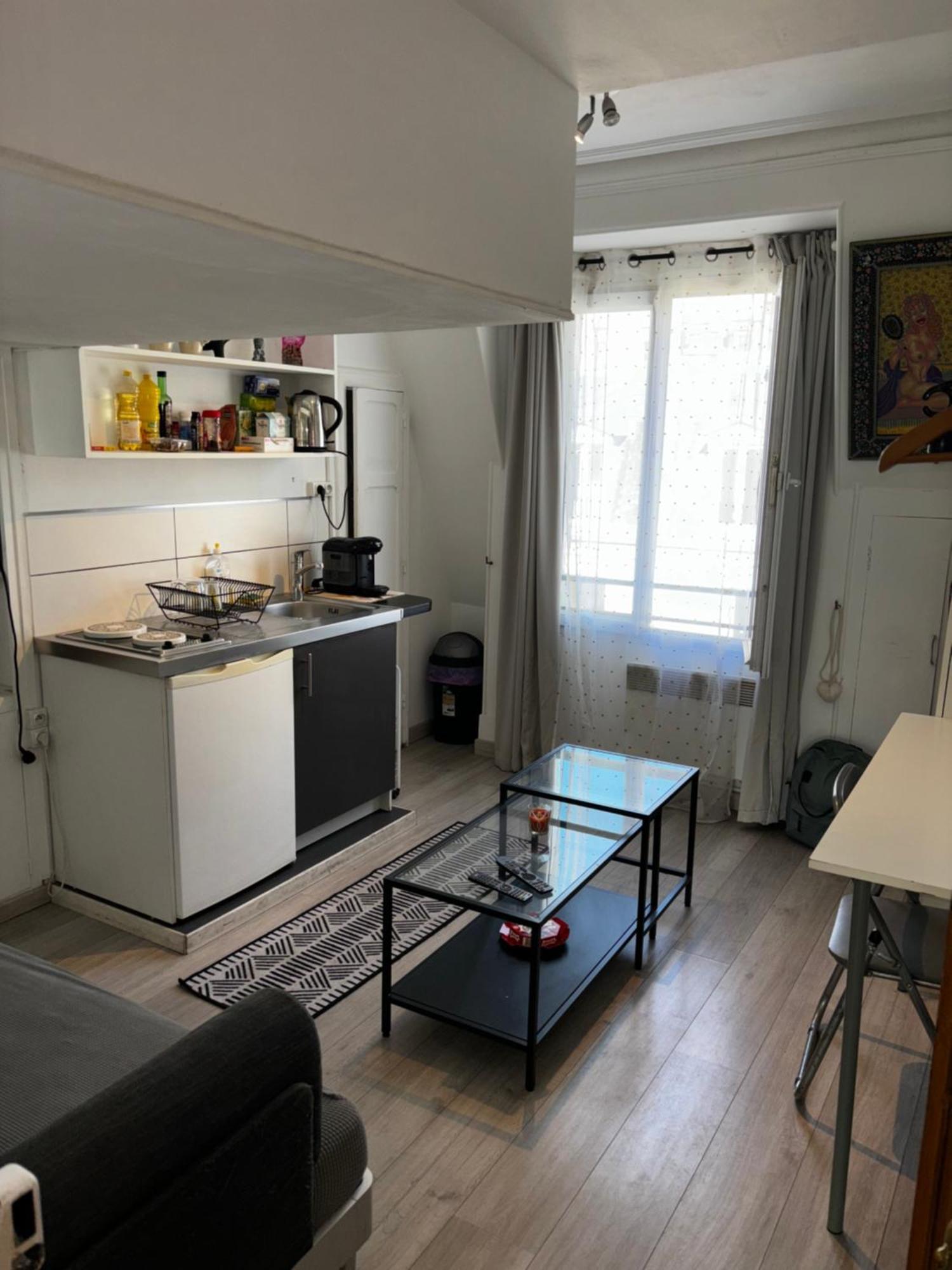 Appartamento Wins Montmartre Parigi